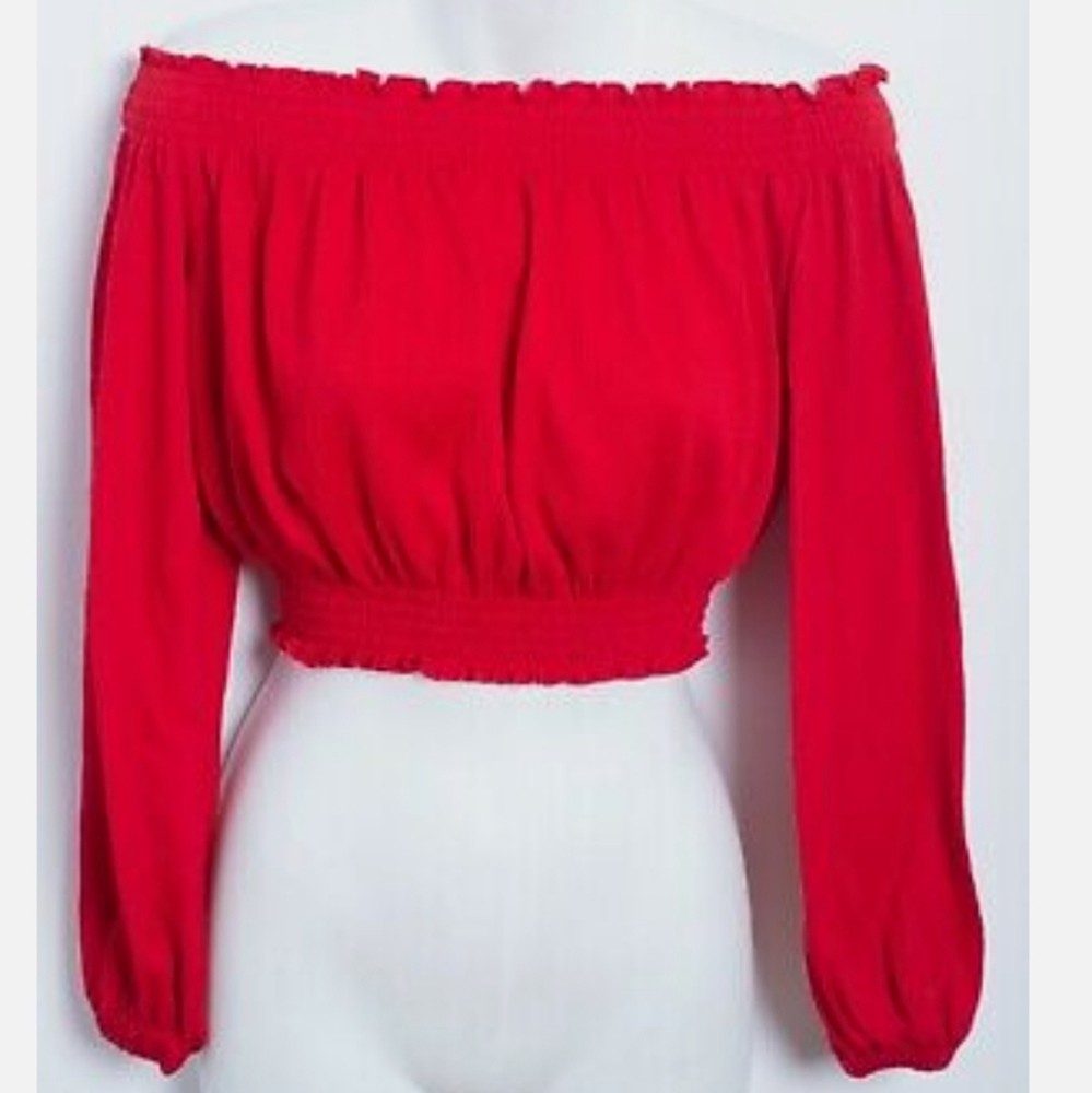 H&M Crop Top